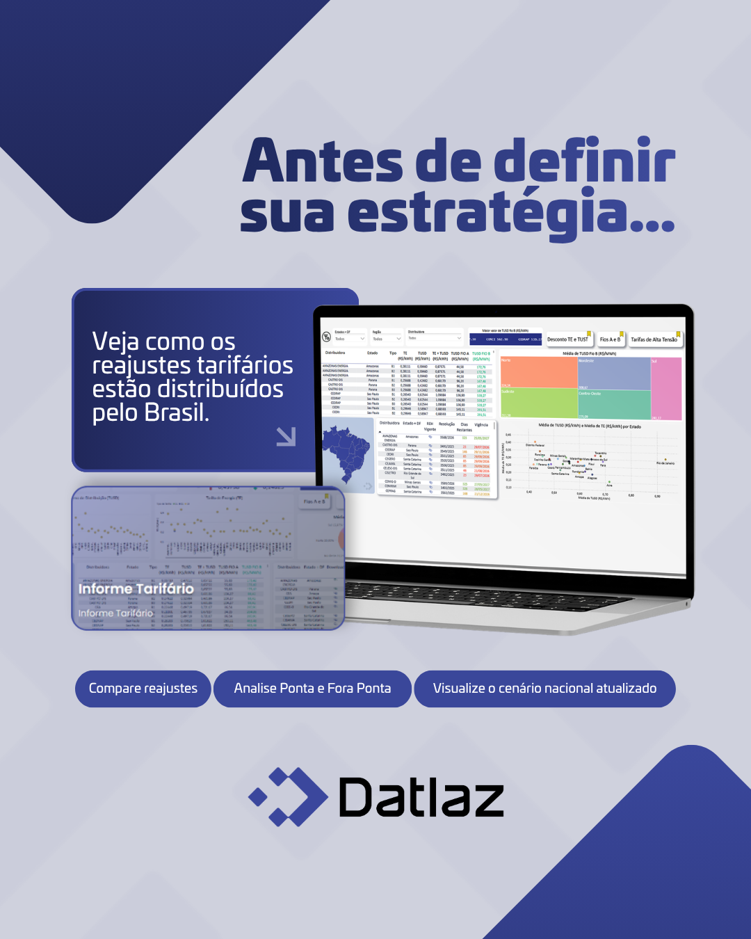 A tarifa aumentou. Mas quais distribuidoras ficaram mais caras?